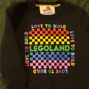 Kids Legoland Sweatshirt XS